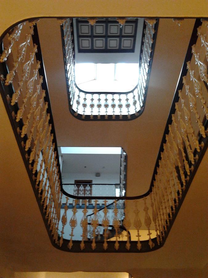 Hotel Luzon سان بيفينتي ديلا باركيرا المظهر الخارجي الصورة